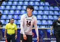 Trực tiếp bóng chuyền nam châu Á 2023 hôm nay 25/8: Nhật Bản vs Qatar