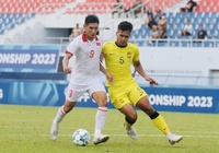U23 Việt Nam vs U23 Indonesia: Đòi lại món nợ SEA Games 32