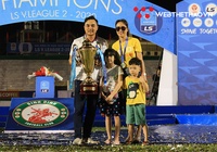 Lý do CLB Bình Định chia tay “tướng” tài, Vua phá lưới V.League 2023