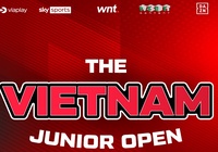 Mở cổng đăng ký giải billiards Vietnam Junior Open