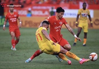 Giải thưởng cá nhân V.League 2023: Lạ với đương kim vô địch CAHN