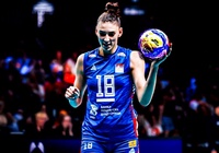 Trực tiếp bóng chuyền nữ châu Âu 2023 hôm nay 2/9: Chung kết Thổ  Nhĩ Kỳ vs Serbia