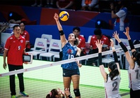 Link xem trực tiếp Thái Lan vs Hàn Quốc, bóng chuyền nữ châu Á 2023