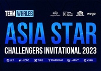 Trực tiếp LOL ASIA Star Challengers Invitational 2023 ngày 13, giải đấu cho các tài năng trẻ