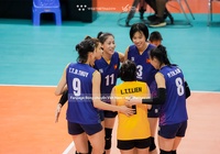 Trực tiếp bóng chuyền nữ châu Á hôm nay 4/9: Việt Nam vs Thái Lan
