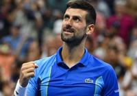 US Open 2023 ngày 6/9: Novak Djokovic xô đổ kỷ lục của Federer