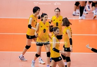 Trực tiếp bóng chuyền nữ châu Á hôm nay 5/9: Bán kết Việt Nam vs Trung Quốc