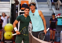 Lịch thi đấu tứ kết US Open 2023