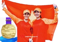 HCV ASIAD 19 đầu tiên đến ở môn thi Việt Nam từng tranh tài tại Olympic