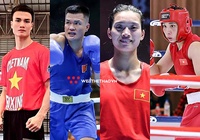 Danh sách đội tuyển boxing Việt Nam dự ASIAD 19: Có gánh được "chỉ tiêu kép"?