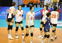 Chiến đấu quả cảm trước Nhật Bản, bóng chuyền nữ Việt Nam vẫn lỡ hẹn với giải vô địch thế giới