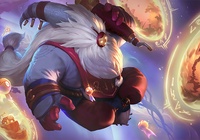 Cập nhật LOL 13.18: Bard được buff mạnh, Vương Miện Suy Vong bị giảm SMPT