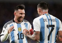 Lý do Messi lần đầu tiên bị thay giữa trận ĐT Argentina sau hơn 3000 ngày