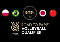Lịch thi đấu vòng loại bóng chuyền nữ/nam Olympic 2024 mới nhất