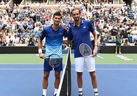 Chung kết US Open 2023: Djokovic tái đấu Medvedev