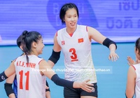 Vì sao Thanh Thúy vuột mất danh hiệu chủ công xuất sắc nhất giải bóng chuyền vô địch châu Á 2023?
