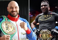 Tyson Fury bị dọa tước đai WBC trước trận đấu kinh điển với Francis Ngannou