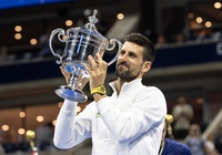 Bảng xếp hạng ATP Tour sau US Open 2023: Novak Djokovic quay trở lại vị trí số 1