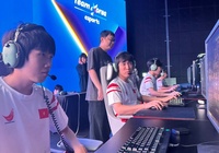 Tuyển LMHT Hàn Quốc hủy diệt Việt Nam trong trận giao hữu chuẩn bị cho ASIAD 19