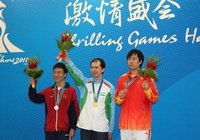 Siêu kỳ thủ Lê Quang Liêm từng để vuột HCV đáng tiếc như thế nào ở ASIAD 2010