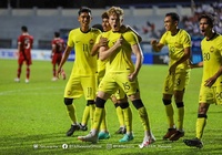 U23 Malaysia nhận vé vớt nhờ “chơi đẹp” hơn Iran, Campuchia tan giấc mơ gây sốc