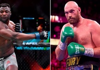 Võ sỹ "knock-out 70 giây" dự báo kết quả trận boxing kinh điển Tyson Fury - Francis Ngannou