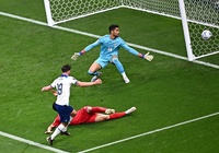 Iran gọi thủ môn bị thủng lưới 6 bàn ở World Cup 2022 đấu Olympic Việt Nam tại ASIAD 19