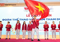 Đoàn Thể thao Việt Nam xuất quân tham dự ASIAD 19, ủng hộ 100 triệu đồng tới các nạn nhân vụ cháy chung cư mini