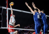 Trực tiếp bóng chuyền nam châu Âu 2023 hôm nay 16/9: Chung kết Ý vs Ba Lan