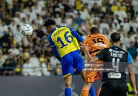 Đồng đội Ronaldo lĩnh xướng hàng công Saudi Arabia đấu Việt Nam ở ASIAD 19