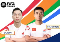 Chuyện bộ đôi tuyển thủ Esports đặc biệt Hiếu Hakumen và Subin trong lần đầu “phó hội” ASIAD