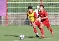 Đội hình ra sân Olympic Việt Nam vs Olympic Mông Cổ: Cất giữ trụ cột