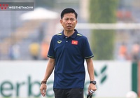 HLV Hoàng Anh Tuấn không sợ Olympic Việt Nam đá “chấp tuổi” ở ASIAD 19