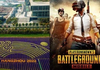 PUBG Mobile tại ASIAD 19: Từ tựa game bắn súng sinh tồn trở thành môn thể thao cạnh tranh