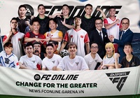 FO4 đổi tên FC Online: Tài khoản người chơi có bị ảnh hưởng?