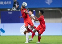 Olympic Indonesia thua sốc, có nguy cơ bị loại ở ASIAD 19