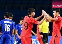 Đêm buồn của Đông Nam Á: Không chỉ Việt Nam, Thái Lan cũng thua đậm ở ASIAD 19