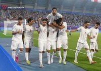 Kết quả Olympic Việt Nam 0-4 Olympic Iran: Thất bại toàn diện