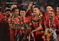 Gần 10 tỷ đồng tiền thưởng cho Top 3 V.League mùa này