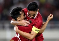 Thua Triều Tiên, Olympic Indonesia may mắn vượt qua vòng bảng ASIAD 19