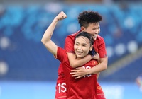 Tuyển nữ Việt Nam thắng trận thứ 2, sáng cửa đi tiếp ở ASIAD 19