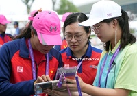 VĐV rowing Việt Nam giành liên tiếp 2 HCĐ ASIAD 19 được lấy mẫu xét nghiệm doping