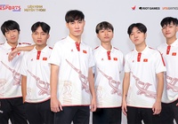 Lịch thi đấu Esports ASIAD 19 27/9: LMHT Việt Nam thi đấu tứ kết