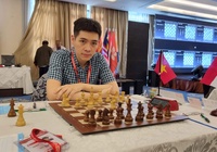 Cờ vua Asian Games 19: Lê Tuấn Minh đau khổ và nuối tiếc khi nói về việc để vuột cơ hội lịch sử