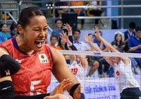 Bóng chuyền Nhật Bản công bố đội hình dự ASIAD: "Hung thần hạ Việt Nam" bất ngờ vắng mặt