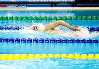 Niềm vui “kép” với Huy Hoàng: Giành HCĐ ASIAD, đoạt luôn vé dự Olympic 2024
