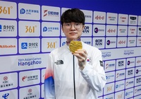 Giành HCV ASIAD Liên Minh Huyền Thoại, Faker và đội tuyển LMHT Hàn Quốc được miễn vụ quân sự