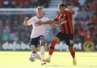 Nhận định, soi kèo Bournemouth vs Arsenal: Nỗ lực bám đuổi 