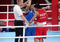 Trực tiếp ASIAD 19 hôm nay ngày 30-9: Lưu Diễm Quỳnh vào bán kết hạng 75 kg, mang về huy chương boxing đầu tiên