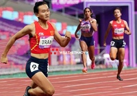 Đánh bại nhà vô địch SEA Games, xếp trên nhà vô địch thế giới, cô gái 18 tuổi Trần Thị Nhi Yến tiếp tục tạo "cú sốc" ở ASIAD 19